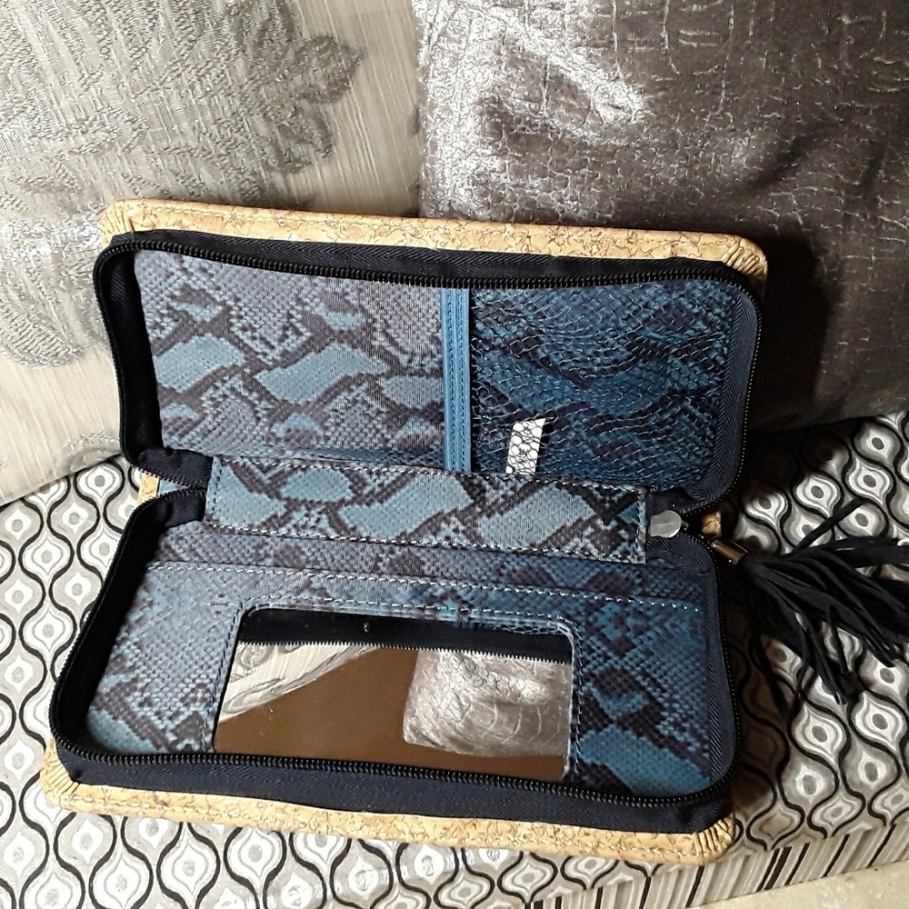 Clutch/Cosmetic purse